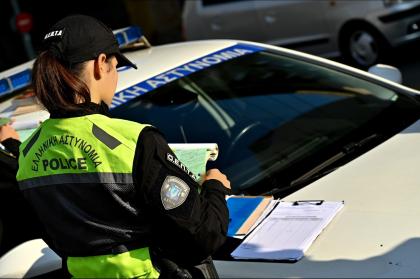 Διεξαγωγή ναρκοτεστ στα μπλόκα της Τροχαίας, ποιες ουσίες ανιχνεύονται 